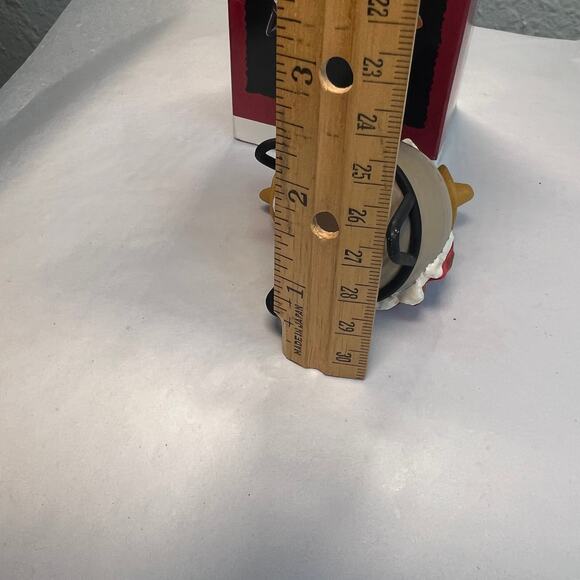 Hallmark Keepsake 1996 Mice Feliz Navidad Christmas Ornament Mexican Vintage - Picture 8 of 10